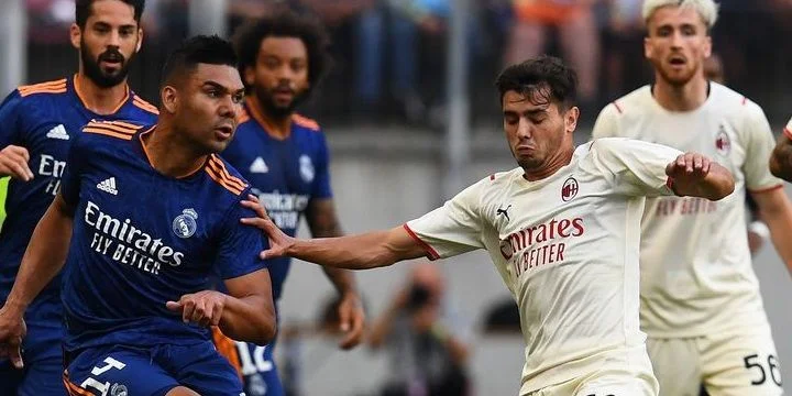 Сампдория - Милан