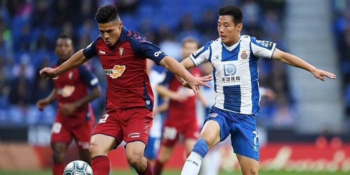 Осасуна - Сельта