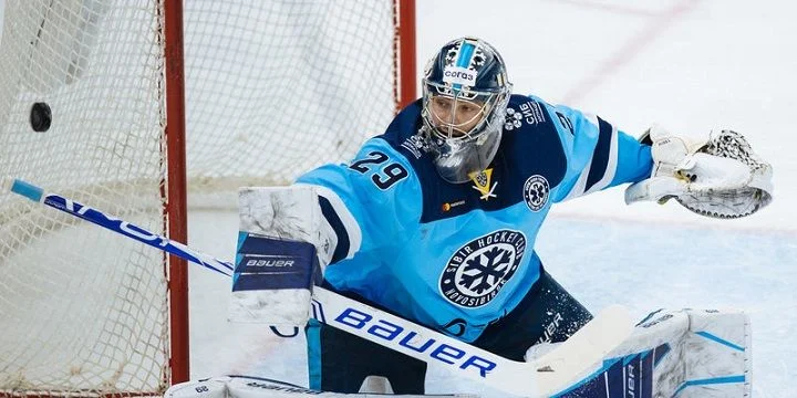 Сибирь - Автомобилист