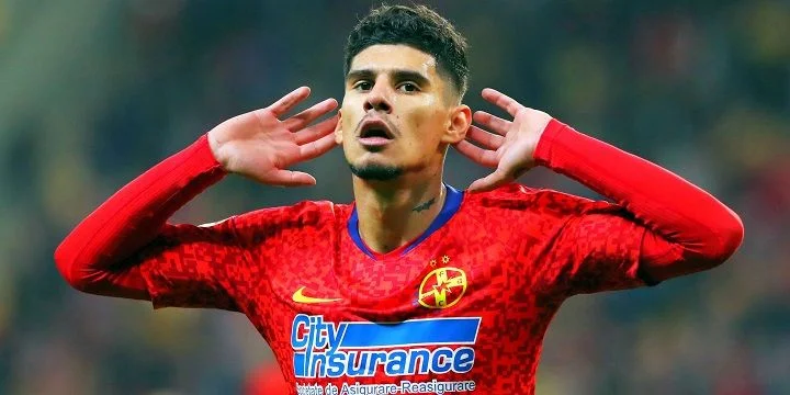 Стяуа (ФКСБ) - Сепси