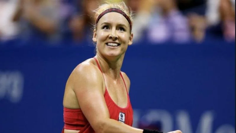 Людмила Самсонова - Бетани Маттек-Сандс