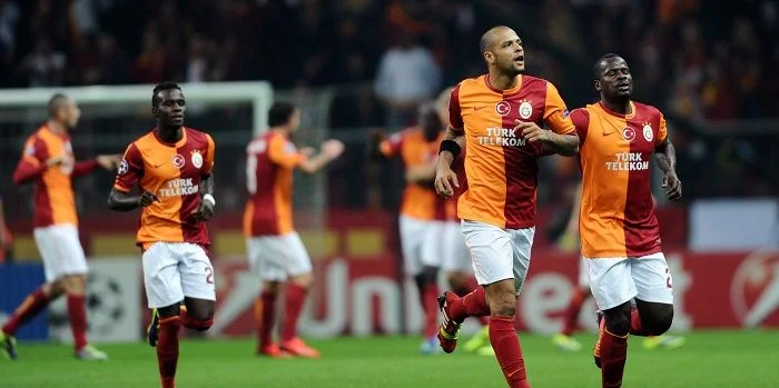 Галатасарай - Хатайспор