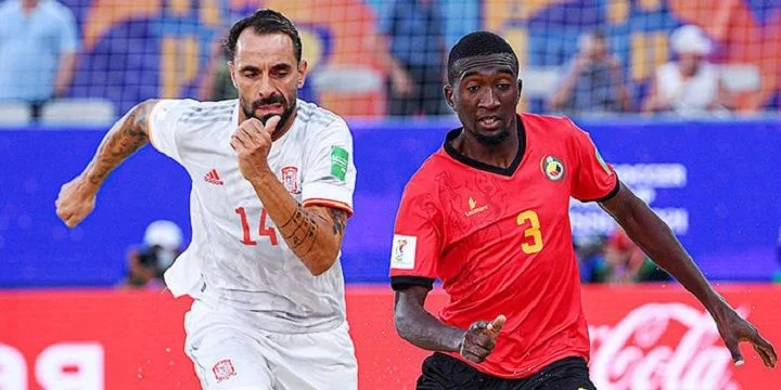 Таити - Мозамбик