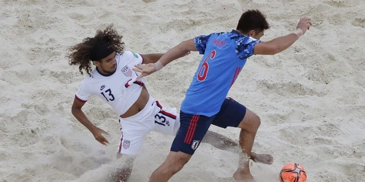 США - Парагвай