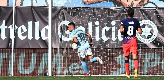 Осасуна - Сельта