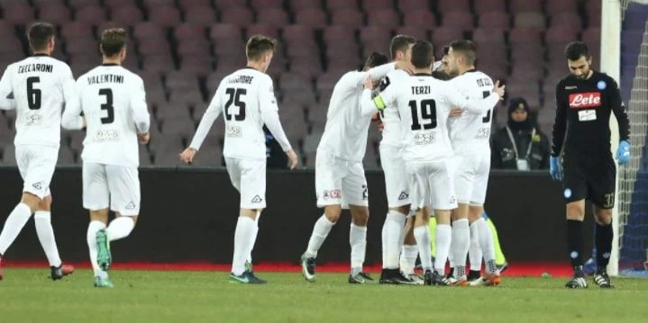 Кальяри - Специя