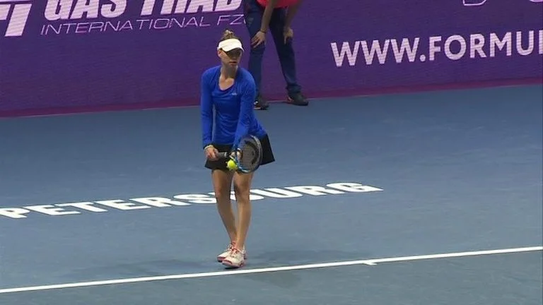 Вера Звонарёва - Ульрикке Эйкери