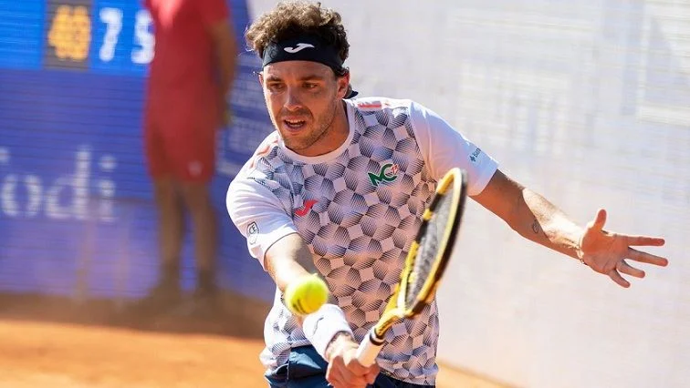 Марко Чеккинато - Доминик Кёпфер Марко Чеккинато - Доминик Кёпфер