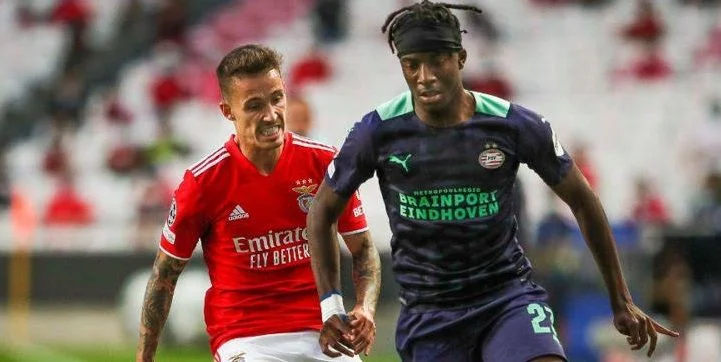 ПСВ - Бенфика