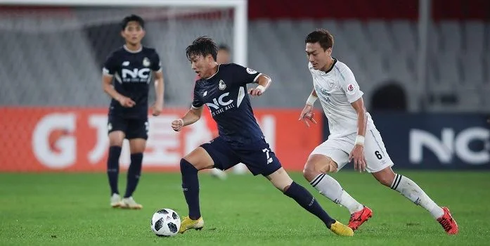 Кванджу - Соннам Кванджу - Соннам