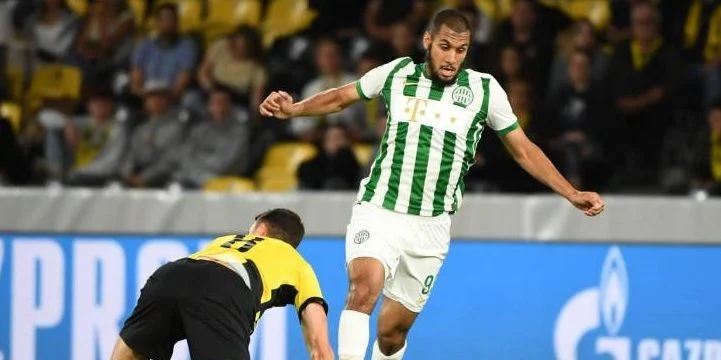 Ференцварош - Янг Бойз