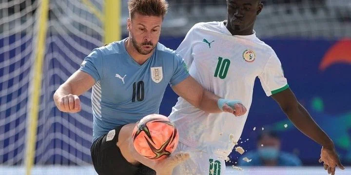 Оман - Сенегал