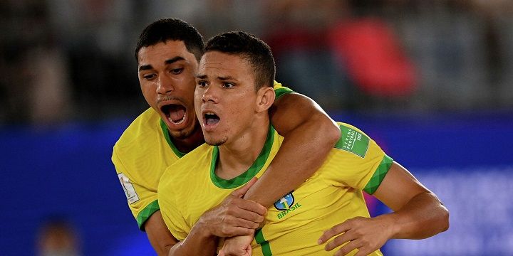Бразилия — Беларусь: как завершится матч?