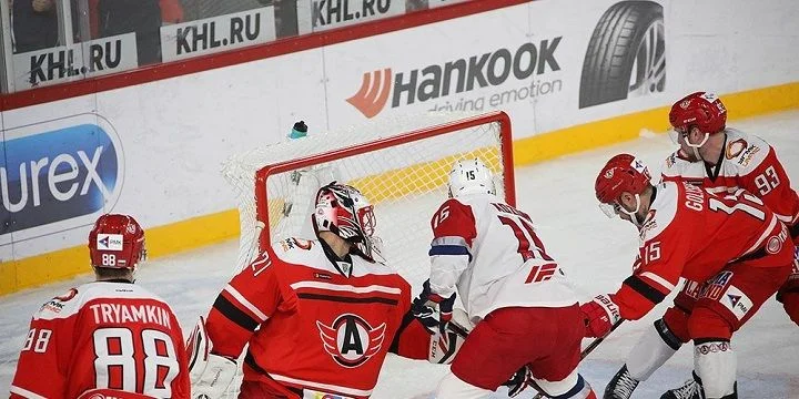 Автомобилист - Локомотив