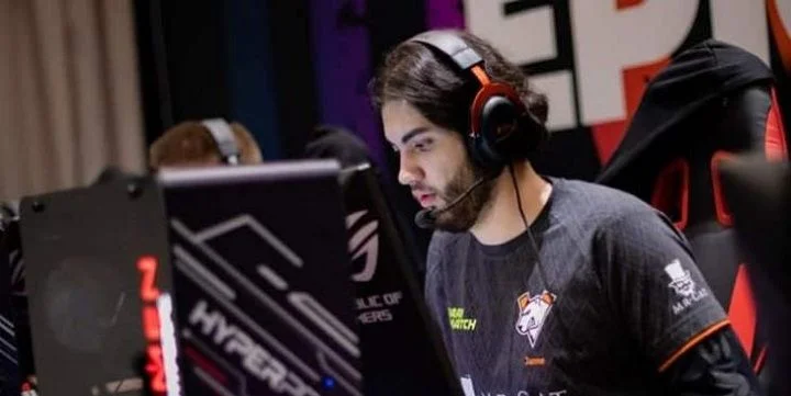 Virtus.pro - Sinners Esports Virtus.pro - Sinners Esports