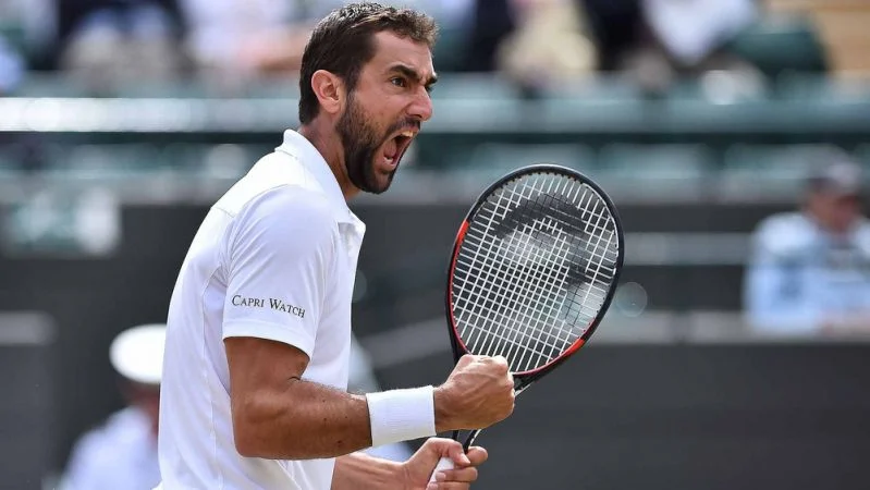 Илья Ивашка - Марин Чилич Илья Ивашка - Марин Чилич