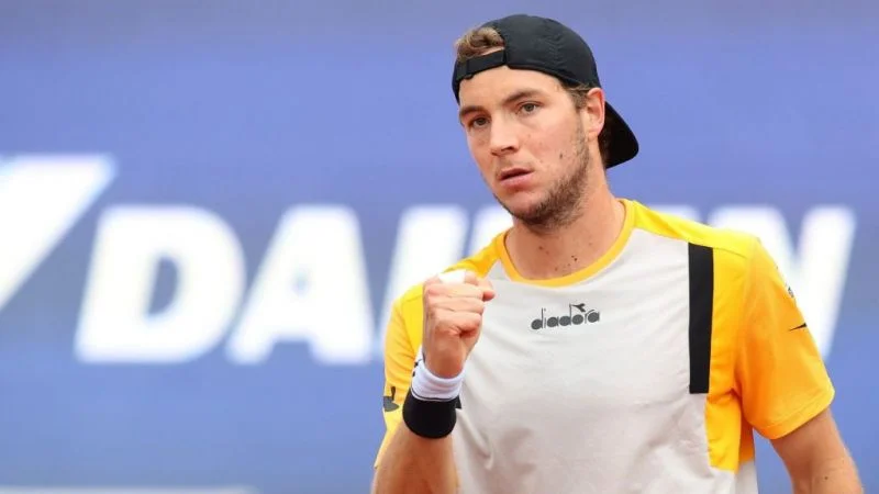 Ян-Леннард Штруфф - Джанлука Магер Ян-Леннард Штруфф - Джанлука Магер