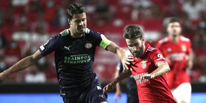 ПСВ - Бенфика