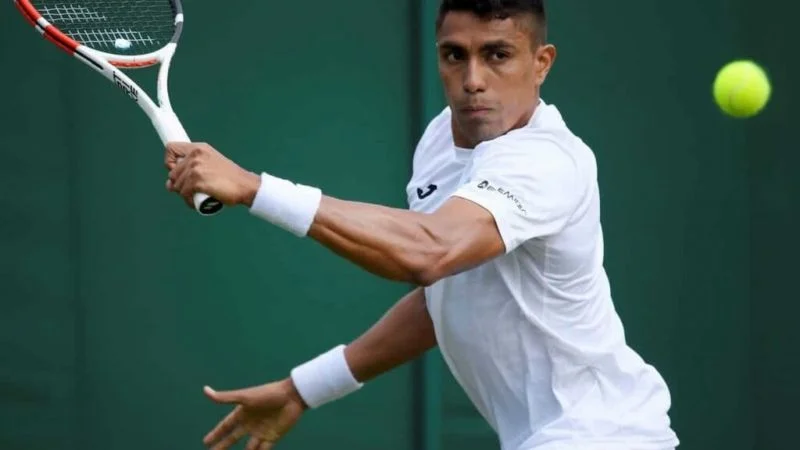 Тиаго Монтейро - Давид Гоффен Тиаго Монтейро - Давид Гоффен