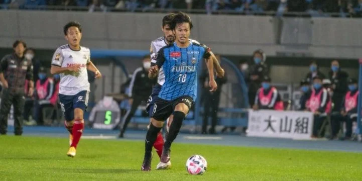 Ависпа Фукуока - Кавасаки