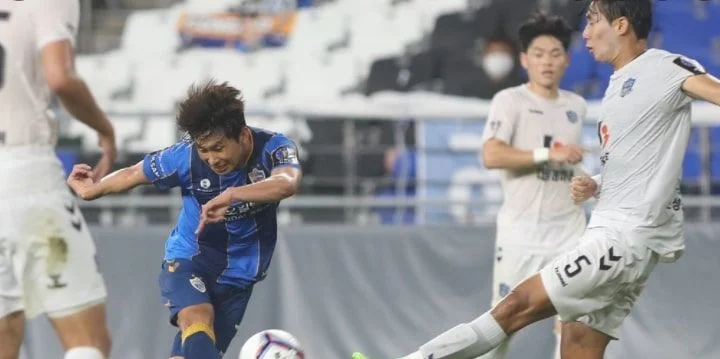 Сеул - Ульсан