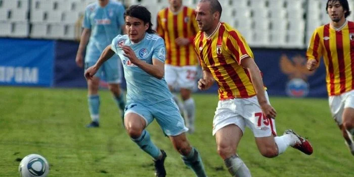 Легион - Алания Владикавказ Легион - Алания Владикавказ