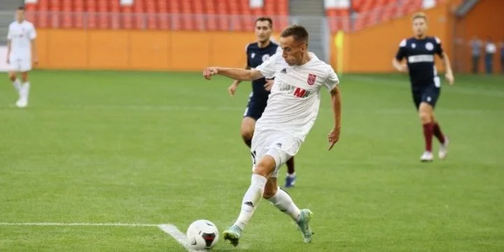 Саранск - Балтика