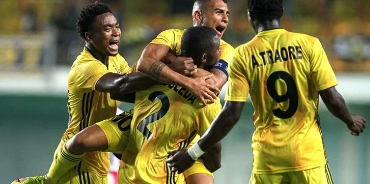 Динамо Загреб - Шериф Динамо Загреб - Шериф