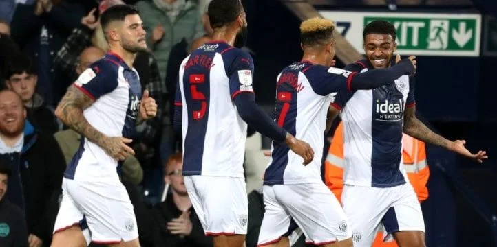 Вест Бромвич - Арсенал