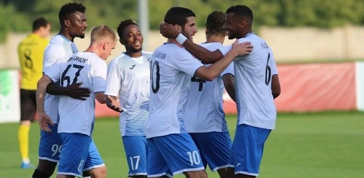 Арарат-Армения - Ноа