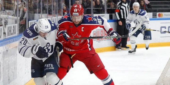 ЦСКА - Динамо М ЦСКА - Динамо М