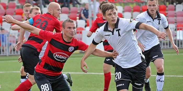 Зенит-Ижевск - Металлург Липецк