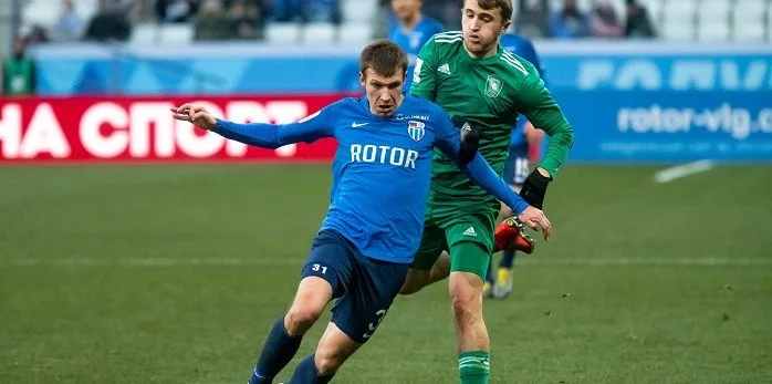 Кайрат Москва - Ротор