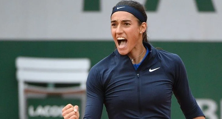 Каролин Гарсия - Анетт Контавейт