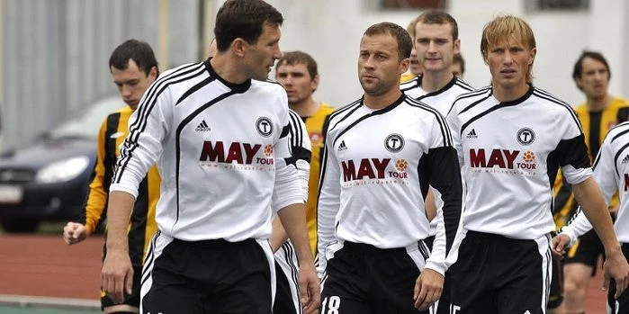 Торпедо Владимир - КАМАЗ