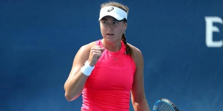 Ребекка Петерсон - Виктория Голубич