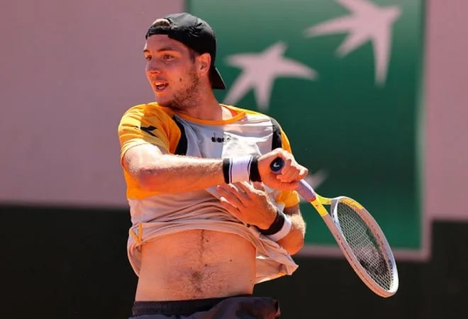 Ян-Леннард Штруфф - Илья Ивашка Ян-Леннард Штруфф - Илья Ивашка