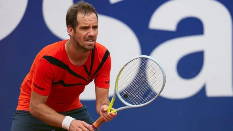 Даниэль Эванс - Ришар Гаске Даниэль Эванс - Ришар Гаске