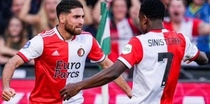 Эльфсборг - Фейеноорд