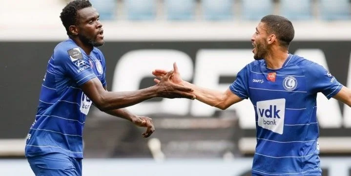 Гент - Ракув