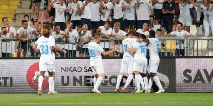 Риека - ПАОК Риека - ПАОК