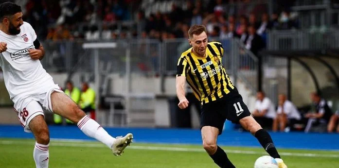 Кайрат - Фола