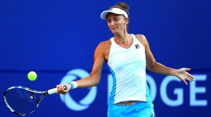 Ирина Камелия Бегу - Александра Соснович