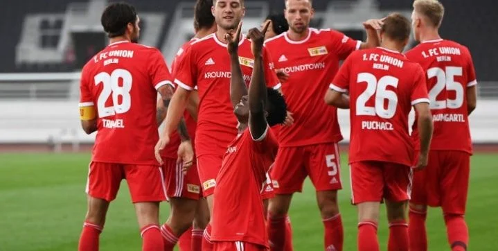 Унион Берлин - КуПС