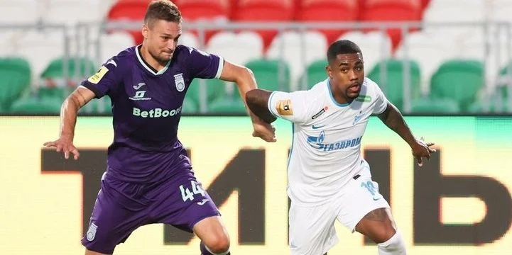 Уфа - Крылья Советов Уфа - Крылья Советов