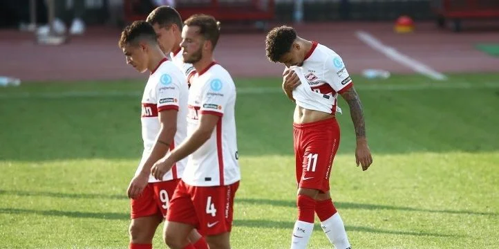 Спартак - Сочи