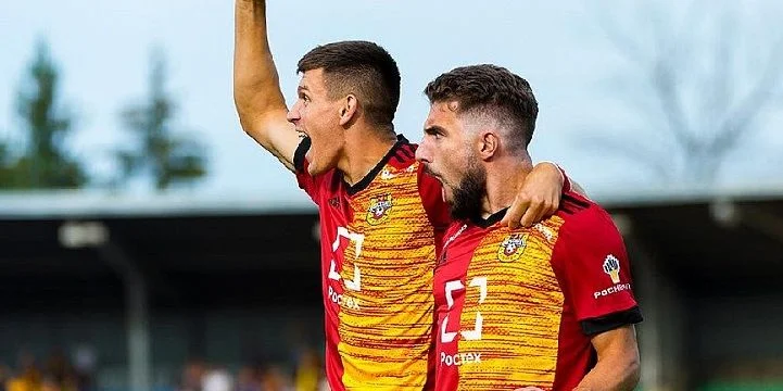 Ахмат - Арсенал