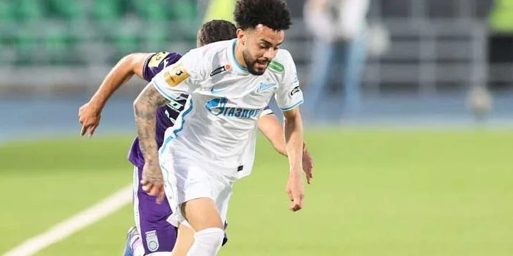 Зенит - ЦСКА