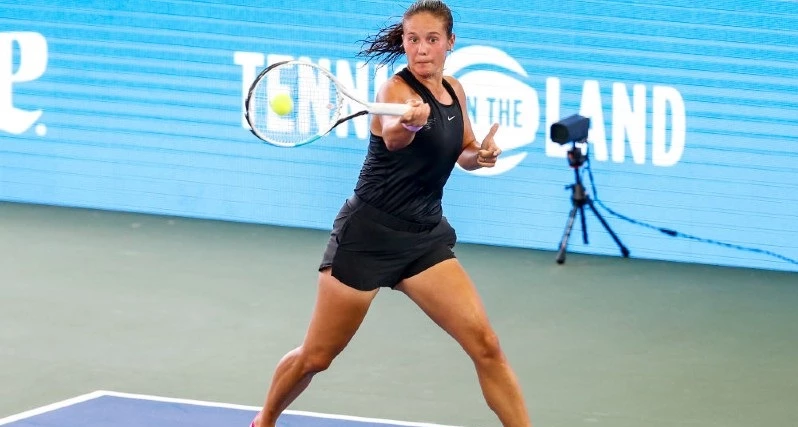 Дарья Касаткина – Магда Линетт. Прогноз на матч WTA Кливленд (26 августа 2021 года)