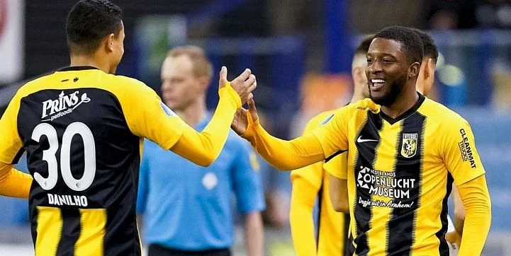 Витесс - Андерлехт